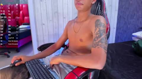 _erick_j online show from February 20, 9:05 pm