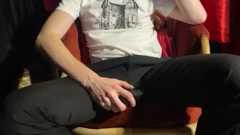 GOODKNIGHT online show from November 5, 10:28 am