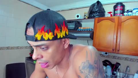 JACKTUZZI instagram online show from December 26, 5:15 am