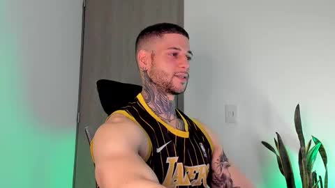 jeison online show from February 22, 12:34 am