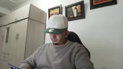 Snapshot of _jordanxxiii chatting on October 2, 5:55 am jordan online show from October 2, 5:55 am