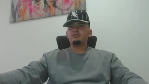 Snapshot of _jordanxxiii chatting on February 7, 11:45 am jordan online show from February 7, 11:45 am