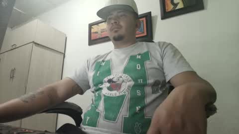 Snapshot of _jordanxxiii chatting on October 9, 4:17 am jordan online show from October 9, 4:17 am