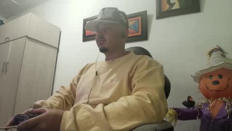 Snapshot of _jordanxxiii chatting on October 12, 5:34 am jordan online show from October 12, 5:34 am