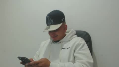 Snapshot of _jordanxxiii chatting on February 28, 3:59 am jordan online show from February 28, 3:59 am