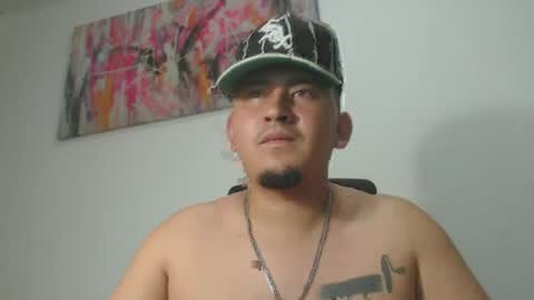 Snapshot of _jordanxxiii chatting on February 8, 1:22 am jordan online show from February 8, 1:22 am