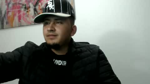 Snapshot of _jordanxxiii chatting on February 10, 1:46 am jordan online show from February 10, 1:46 am