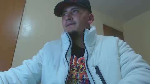 Snapshot of _jordanxxiii chatting on January 4, 3:29 am jordan online show from January 4, 3:29 am