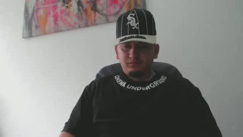 Snapshot of _jordanxxiii chatting on February 15, 1:05 pm jordan online show from February 15, 1:05 pm