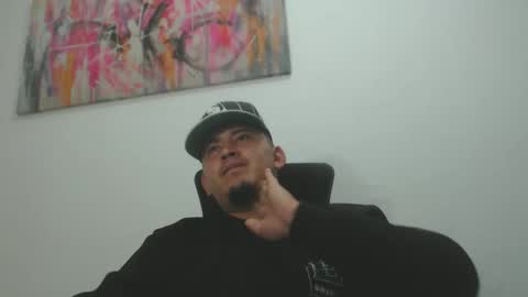 Snapshot of _jordanxxiii chatting on February 11, 2:57 am jordan online show from February 11, 2:57 am