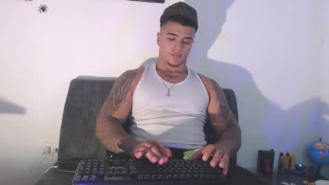 STIVEN online show from February 14, 5:51 am