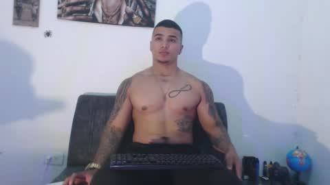 STIVEN online show from February 26, 4:25 am