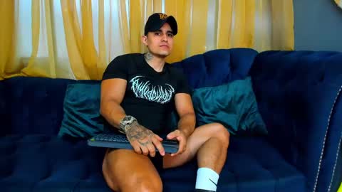 Max Carter online show from September 14, 4:31 pm