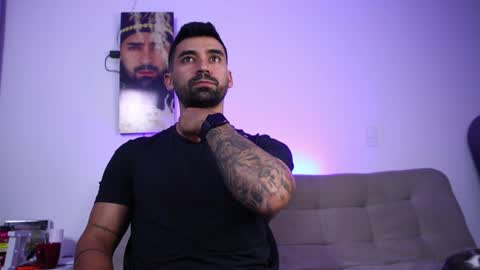 soy mike online show from February 27, 12:23 am