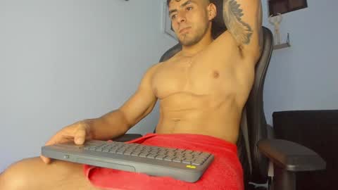 Poseidon online show from February 8, 1:11 am