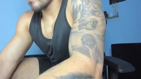 Poseidon online show from March 3, 9:56 pm