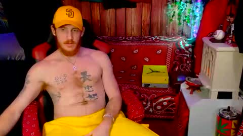 REDxxx online show from January 12, 6:28 am