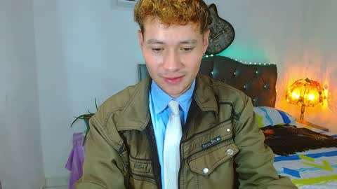 santi online show from April 1, 12:12 am