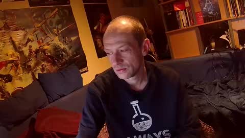 Sven online show from November 24, 10:44 pm