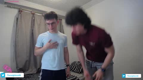 Scot y Patrick online show from March 11, 12:50 am