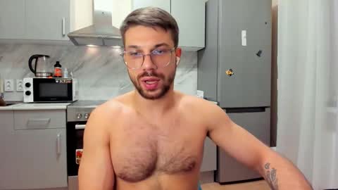 Tony Wolf online show from February 23, 8:32 pm