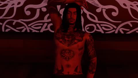 _tucornudo online show from October 13, 7:20 pm