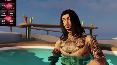 _tucornudo online show from September 22, 9:14 pm