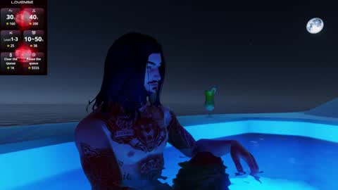 _tucornudo online show from September 21, 6:30 pm