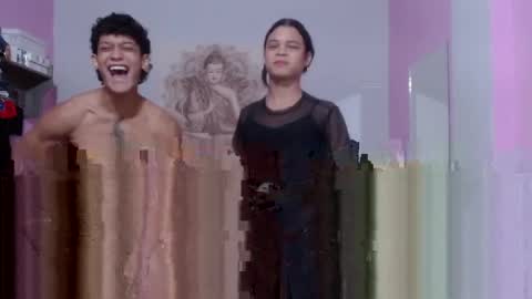 _william_evans_ online show from April 14, 10:20 pm