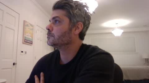 Zeus online show from January 9, 10:20 pm