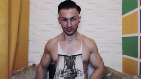 Snapshot of a1devilbody chatting on October 16, 9:39 am a1devilbody online show from October 16, 9:39 am