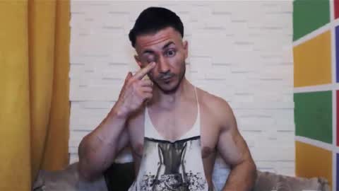 Snapshot of a1devilbody chatting on October 21, 12:03 am a1devilbody online show from October 21, 12:03 am