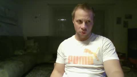 Long distance cumshot online show from January 19, 9:13 pm