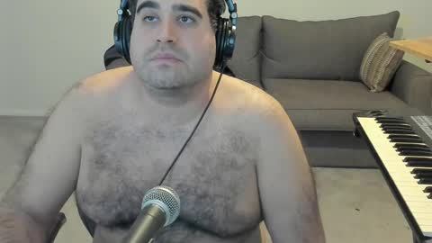 Aaron online show from February 1, 7:56 pm