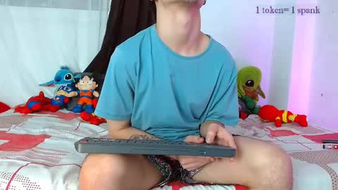 aaron online show from November 30, 10:23 pm