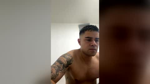 aaron_brink online show from July 31, 11:47 pm
