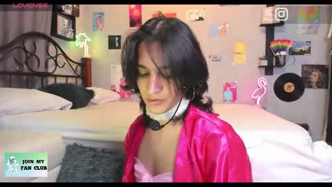 Aaron  online show from November 14, 11:50 pm