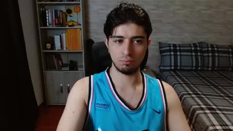 Aaron online show from January 31, 8:29 pm