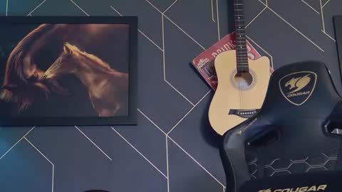 Aaron online show from February 28, 4:50 pm