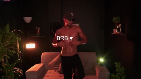 AARON  online show from January 14, 9:58 am