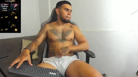 ig aaron hunter123 online show from September 30, 4:51 am