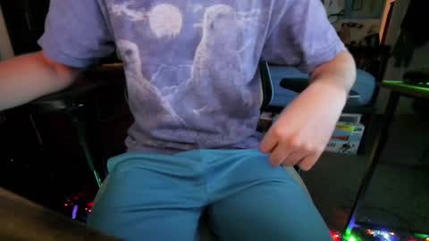 Aaron Skeetman online show from March 7, 8:02 am