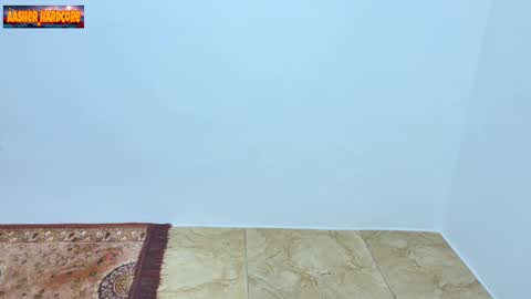 Asher online show from October 3, 1:38 pm