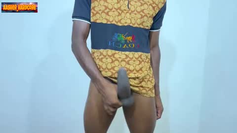 Asher online show from September 20, 8:20 pm