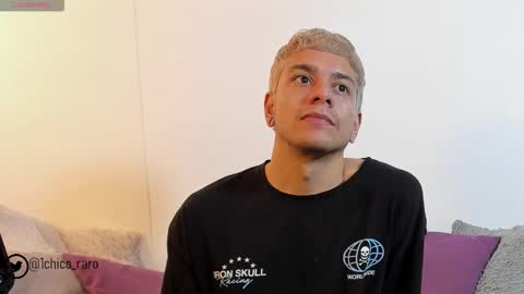 Jhonny online show from November 21, 3:16 am