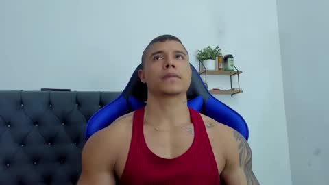 adam boss online show from October 14, 10:28 pm