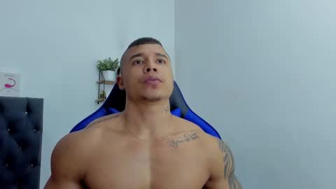 adam boss online show from October 2, 7:40 pm