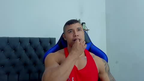 adam boss online show from September 30, 3:48 pm