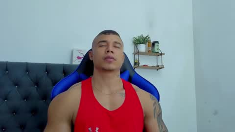 adam boss online show from October 17, 8:24 pm