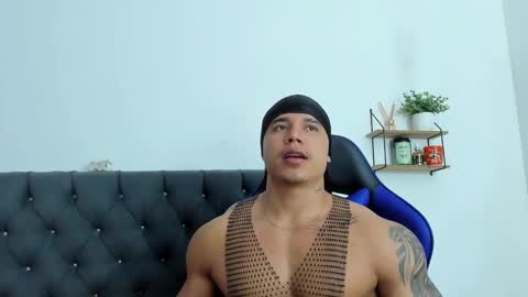 adam boss online show from January 8, 1:27 pm